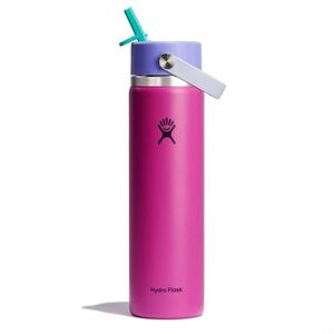 Hydro Flask Magenta and Lavender Bottle